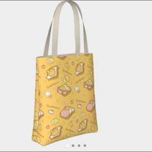 Gudetama tote bag!!